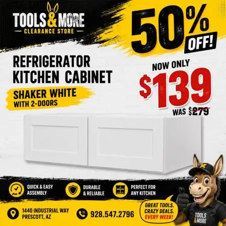 Refrigerator Kitchen cabinet