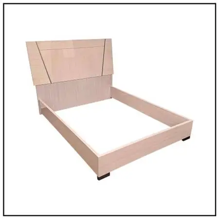 Queen Size Alf Italia Mont Blanc Bed Frame