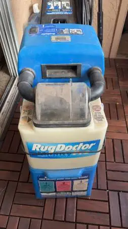 Rug Doctor Mighty Pro Blue MP-C2D