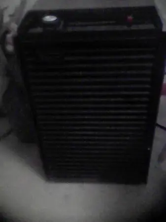 Dehumidifier