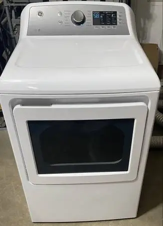 FREE DELIVERY GE dryer works perfectly (2476) $280