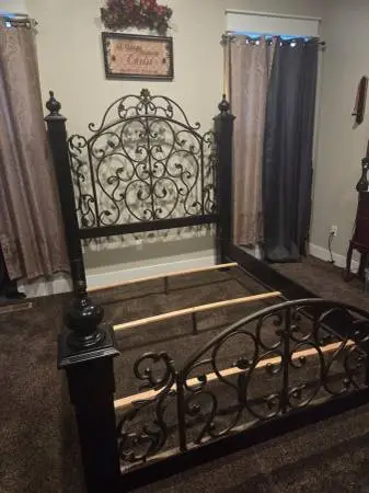 Queen Bed Frame