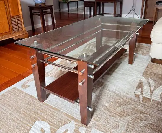 Coffee table