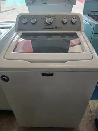 ~~~~ > Maytag large capacity 20 lb.