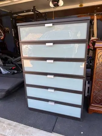 IKEA Hopen 6-Drawer