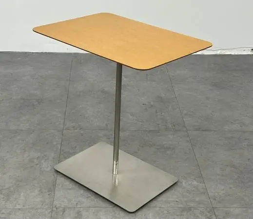 Modernist End Table by Bernhardt QUIET Laptop Side Table