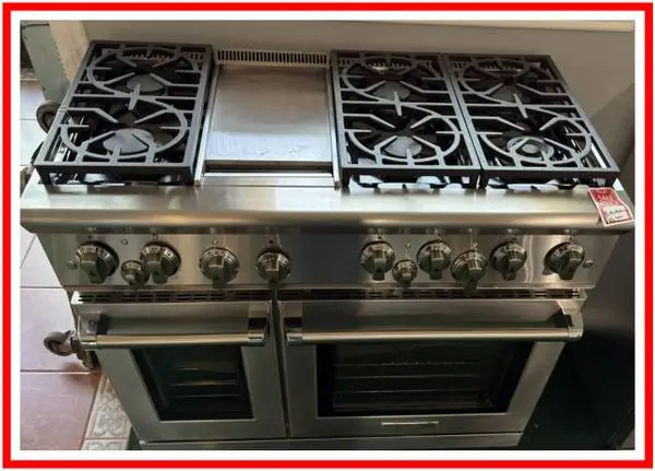 American Range- Heritage Classic Series 48″ Range