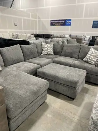 Sectional LIQUIDATION! Sofas, Sectionals, Recliners, And More!
