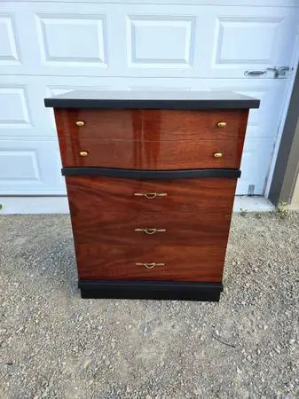 4 drawer dresser