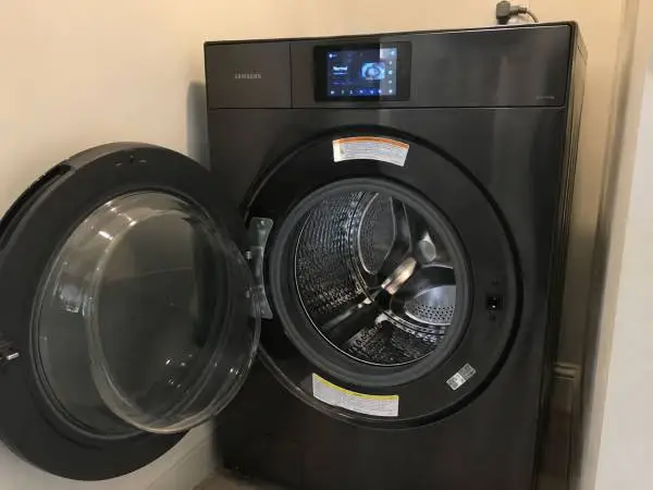 🏁Samsung Bespoke Washer/Dryer All In One📱💯Works Great! Need GONE🔥