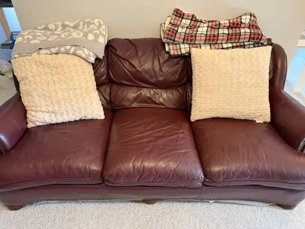 Couch x2 for sale