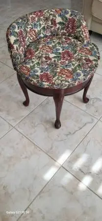 Vintage chairs