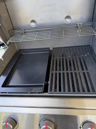 WEBER GRILL