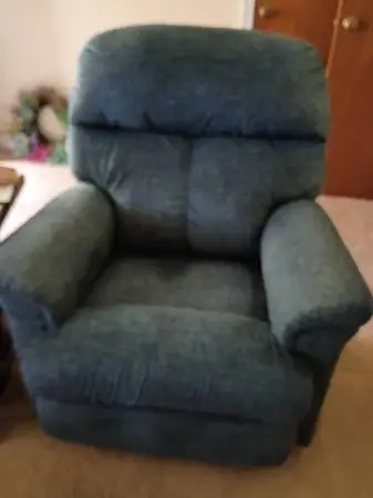 Lazy Recliner