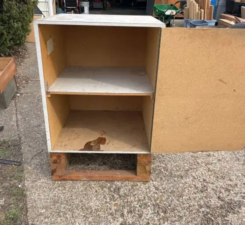 Storage Cabinet for Garage