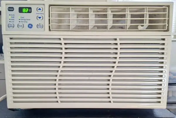GE 6,400BTU Window Air Conditioner