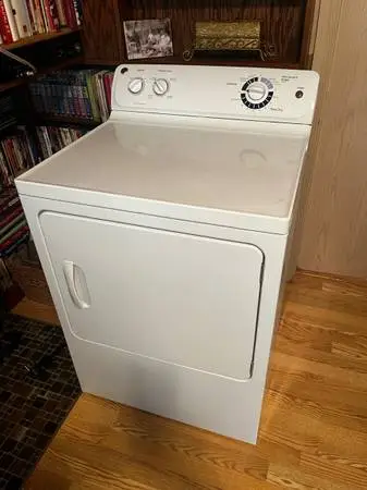 Electric Dryer