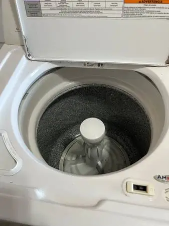 Washer dryer combo