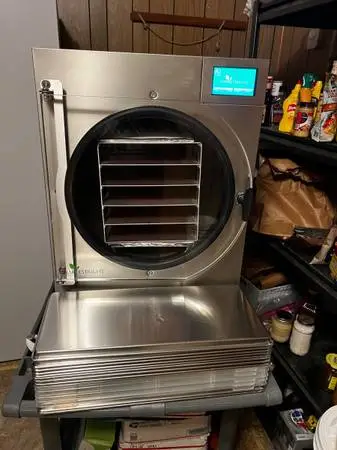Freeze Dryer