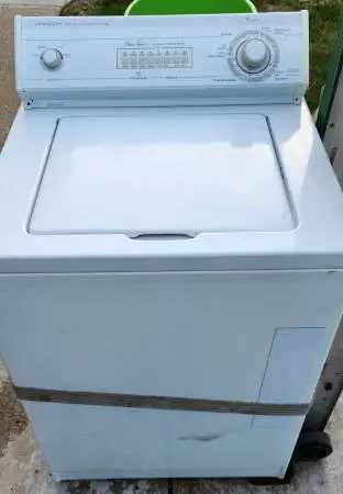 Whirlpool Clothes Washer