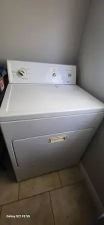 Kenmore Dryer