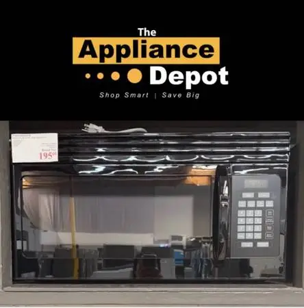 New Element Over the Range Microwave