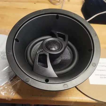 Aperion Audio Open-box speaker sales!