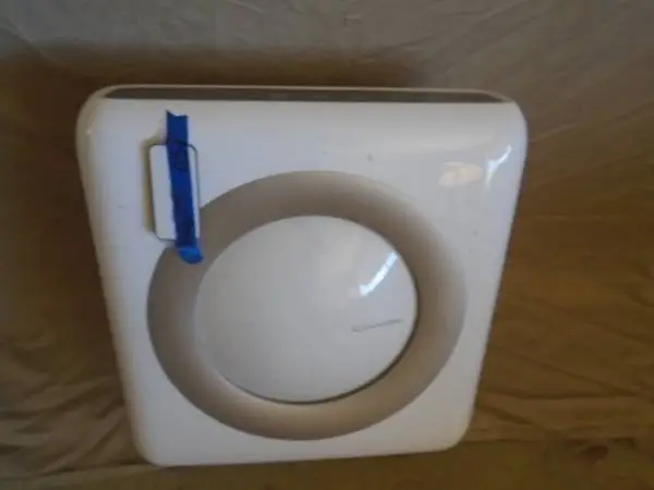 Coway HEPA Air Filter with remote.