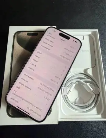 iPhone 15 Promax