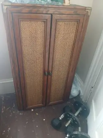 Small cupboard