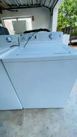 GE Washer