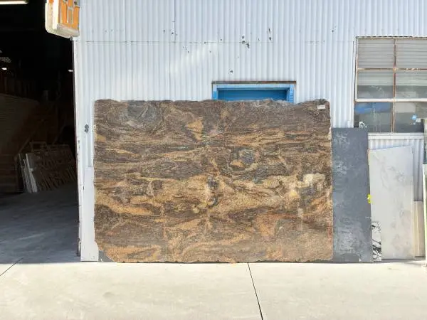 TWO Slabs of Black Taurus For Sale