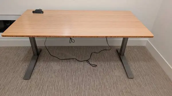 Herman Miller Jarvis Standing Desk