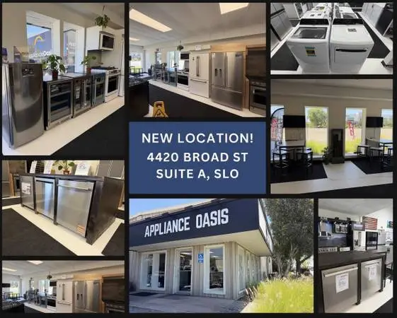 Appliance Deals New Showroom
