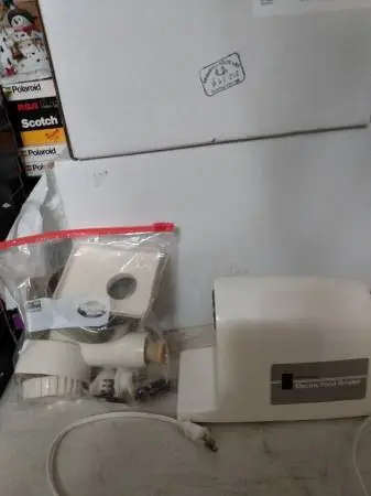 Rival Electric Food Grinder