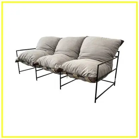 Classic Home Palermo Natural Sofa