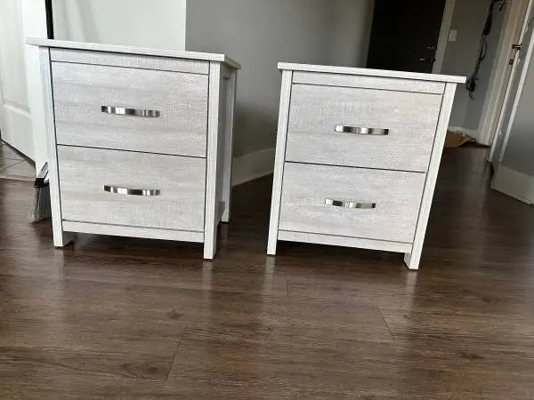 NEW END TABLES