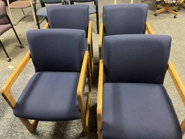 MULTI PURPOSE CHAIRS