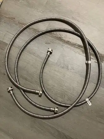 Wash Machine Hoses