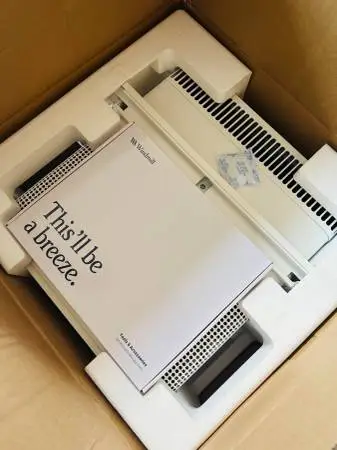 Brand New Windmill 10,000 BTU Quiet Window A/C Air Conditioner