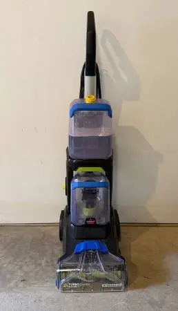 Bissell TurboClean Dual Pro Pet Carpet Cleaner
