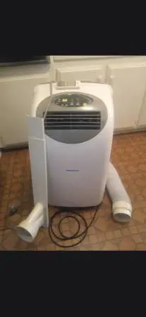 Daewoo Portable Air Conditioner/Heater