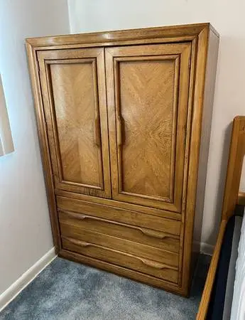 Armoire (s) / Wardrobe (s) / Hamper (s) at Creative Bargains