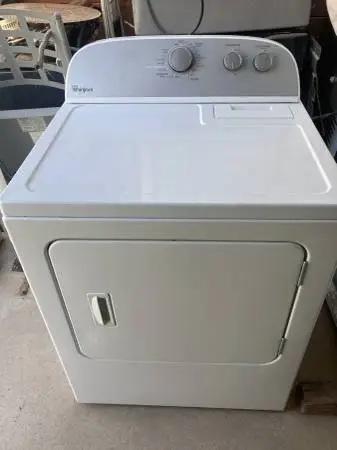 ****Electric Dryer, Whirlpool****