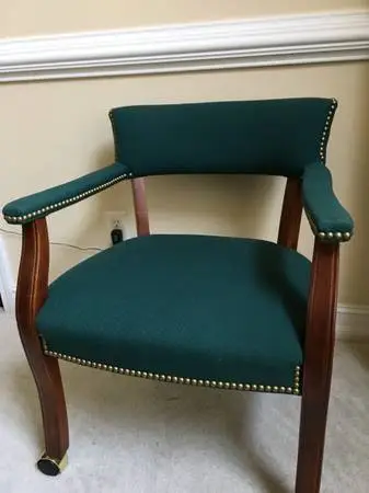 Dining Chair (captain style)
