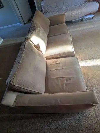Sofa- 4 sections