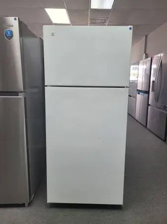 Refrigerator white