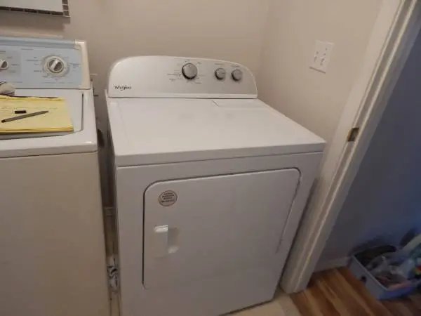 Whirlpool Electric Dryer