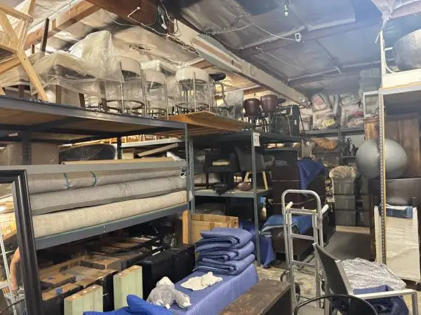 Massive Warehouse Moving Sale - Friday