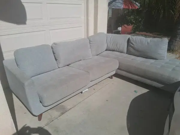 Sectional Sofa Bed